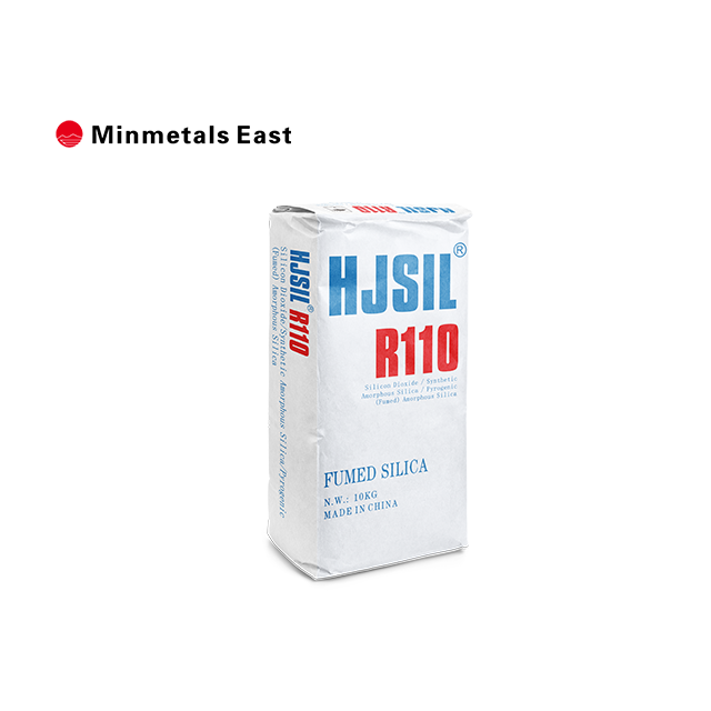 Silice fumée hydrophobe HJSIL® R110